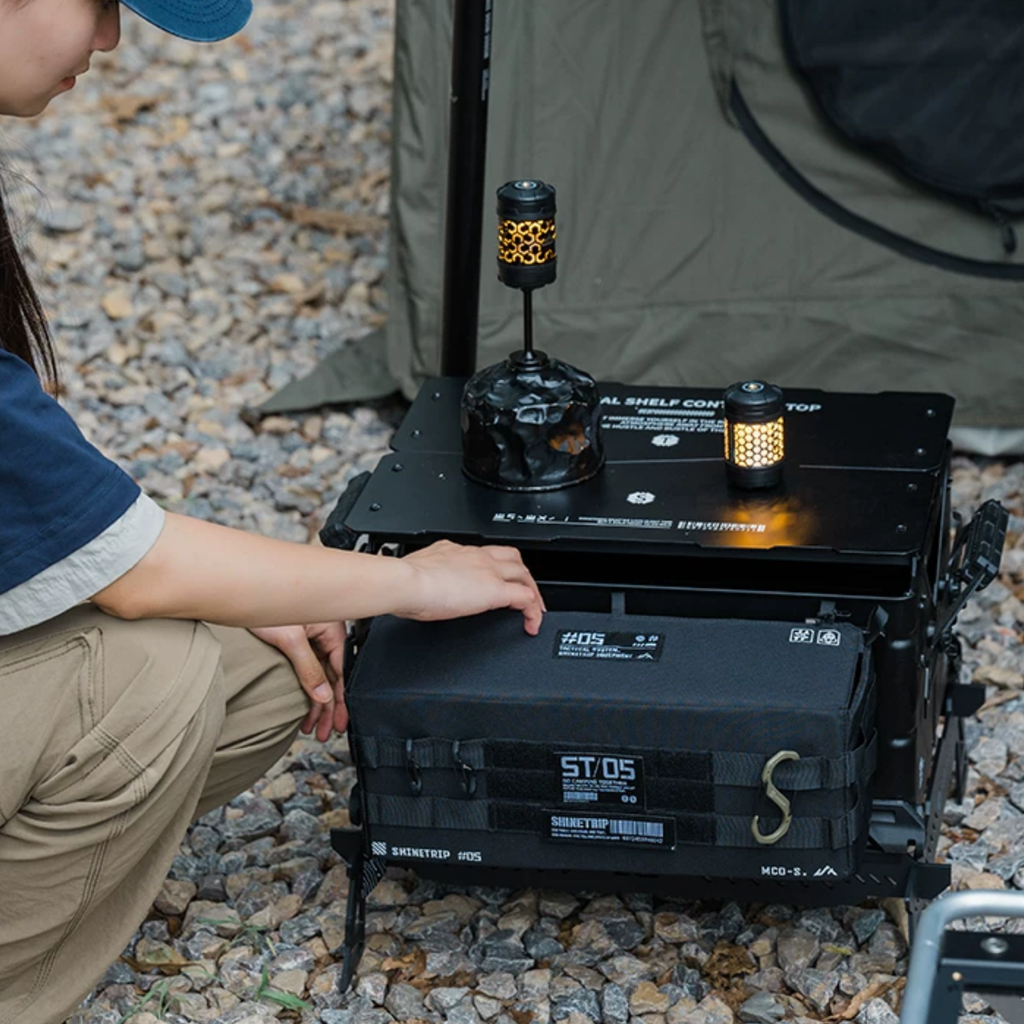 ShineTrip ST-05 Series Tactical Modular Pouch Bag S