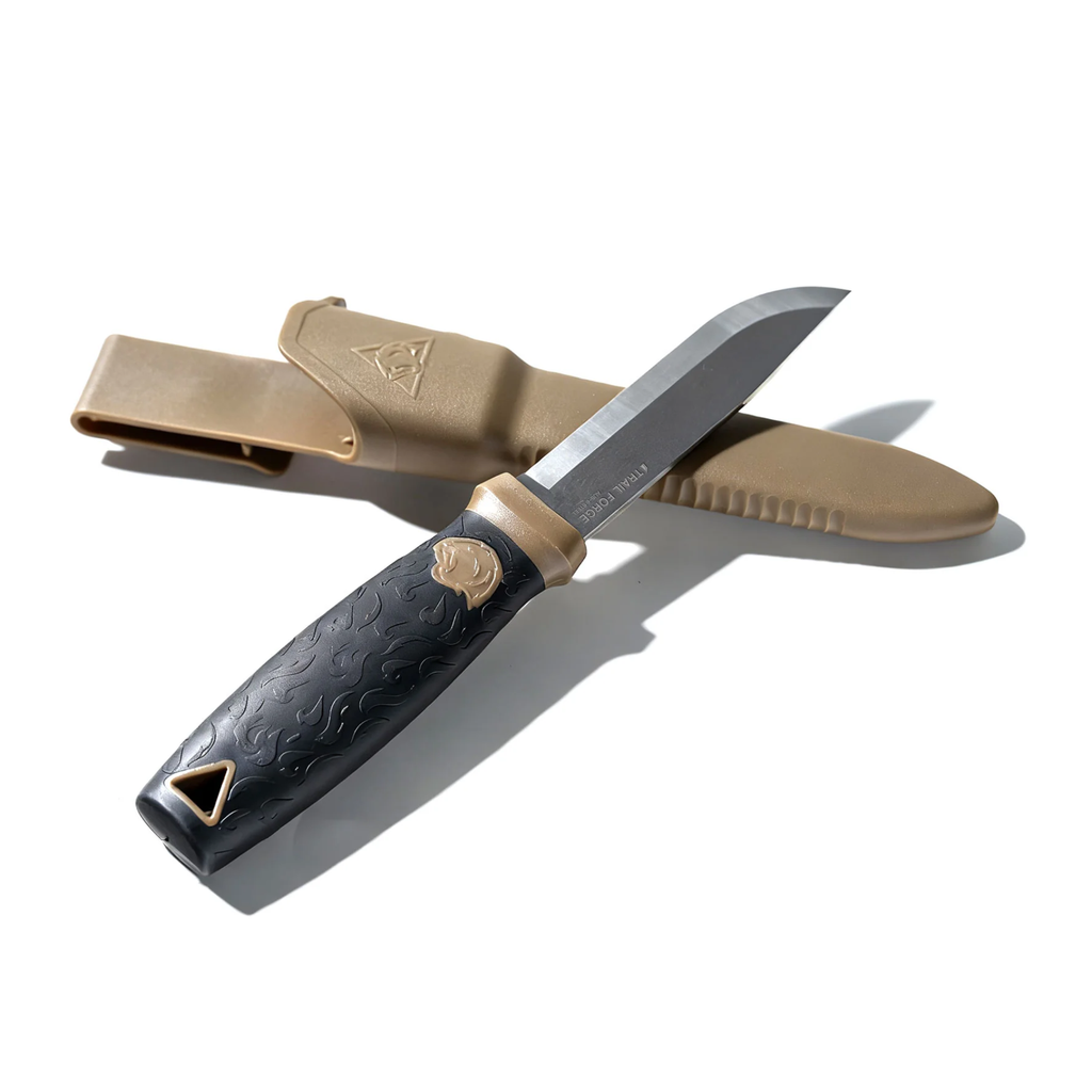 OneTigris Trail Forge Camping Knife