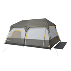 Naturehike Cape 8.4 Square Quick Tent 6 People - Light Brownish Gray