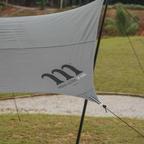 Hexagon Ultra Spark TC Tarp - Grey