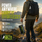 YESPER Armor Pro 12V Power Station