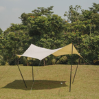 Stoic Octagon TC Tarp - Tan
