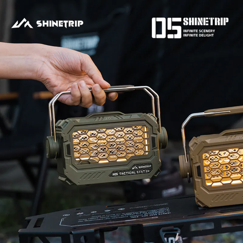 ShineTrip ST-05 Series Tactical Mosquito Killer Lamp
