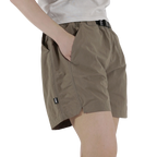 [Unisex] KZM Roundcut Pocket Shorts