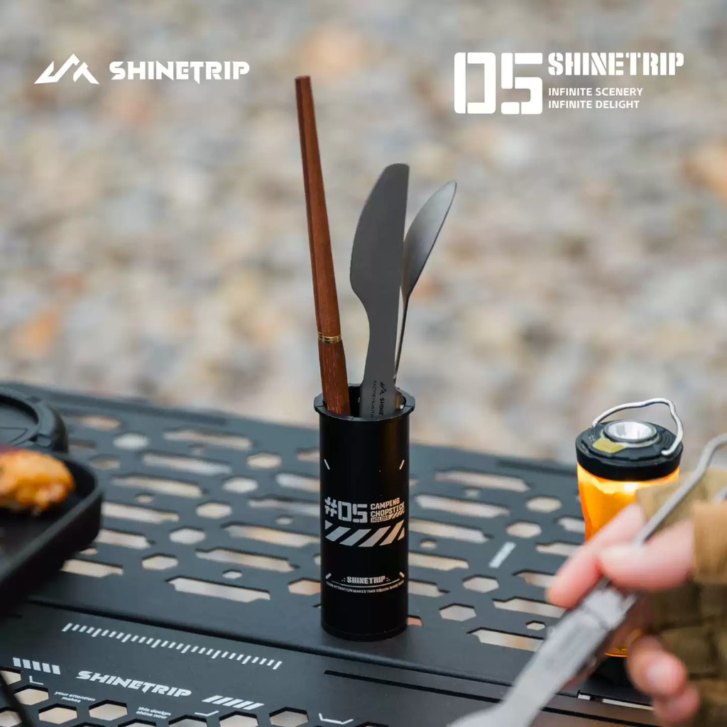 ShineTrip ST-05 Series Cutlery Storage Tube
