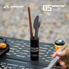 ShineTrip ST-05 Series Cutlery Storage Tube