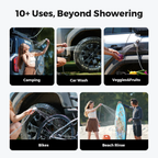 Flextail Tiny Portable Outdoor High-Pressure Shower