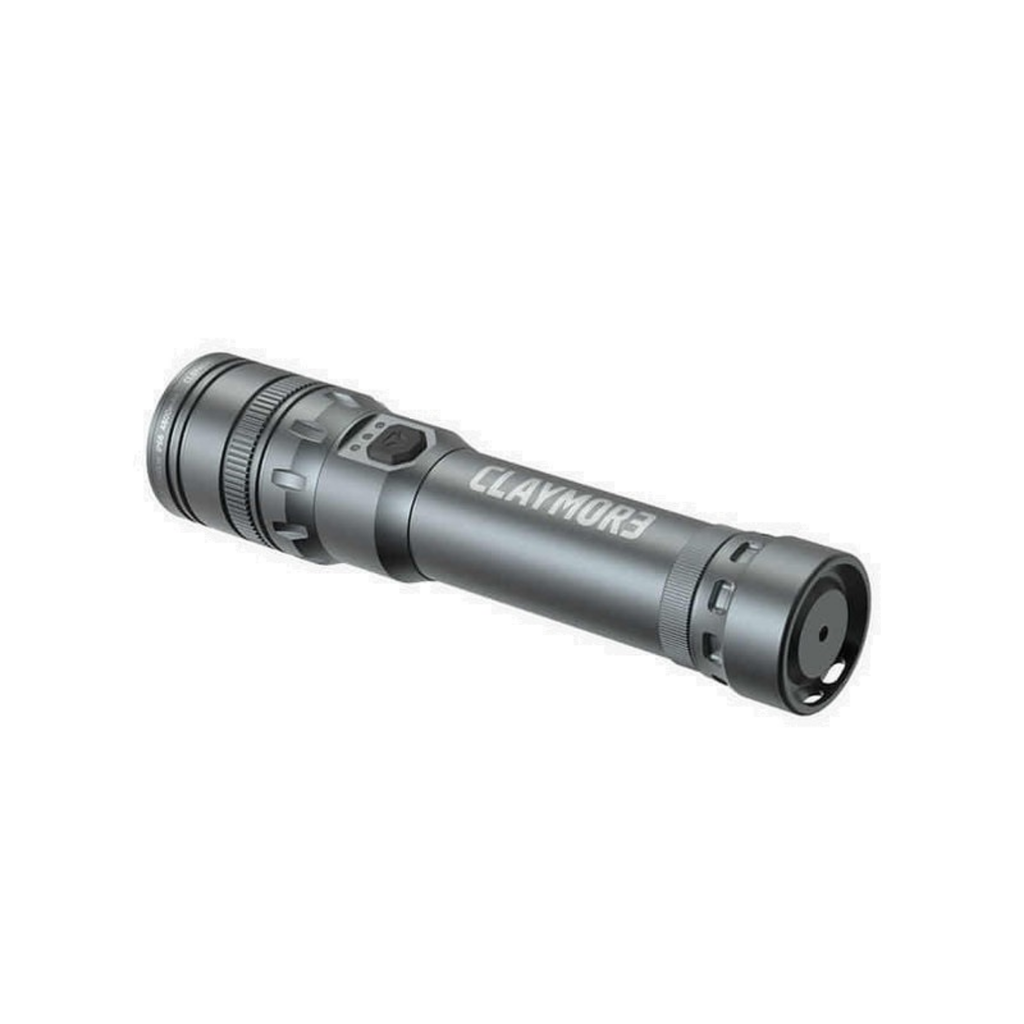 Claymore Dynalight Tactical Flashlight