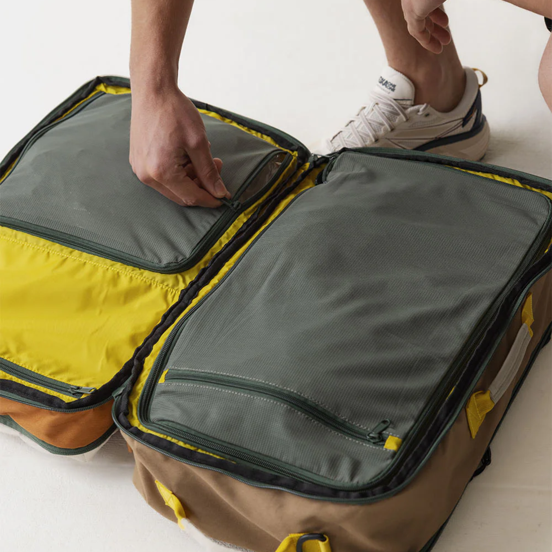 Kavu Hauler Hills Backpack