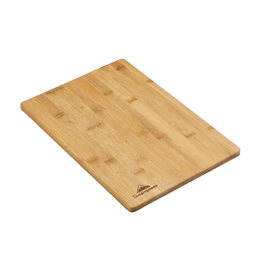 Campingmoon IGT Bamboo Bridge Plate