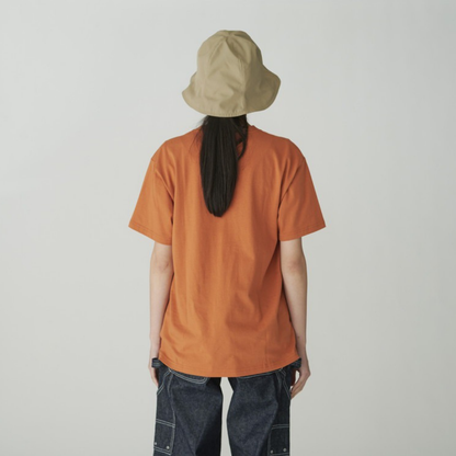 Snow Peak Soft Cotton Logo T-Shirt