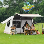 Stoic Villa 6.0 Tent - White