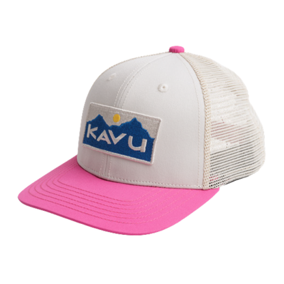 Kavu Above Standard Trucker Cap