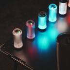 Champazi Soundlight R1 Dynamic Camping Light 3200mAh
