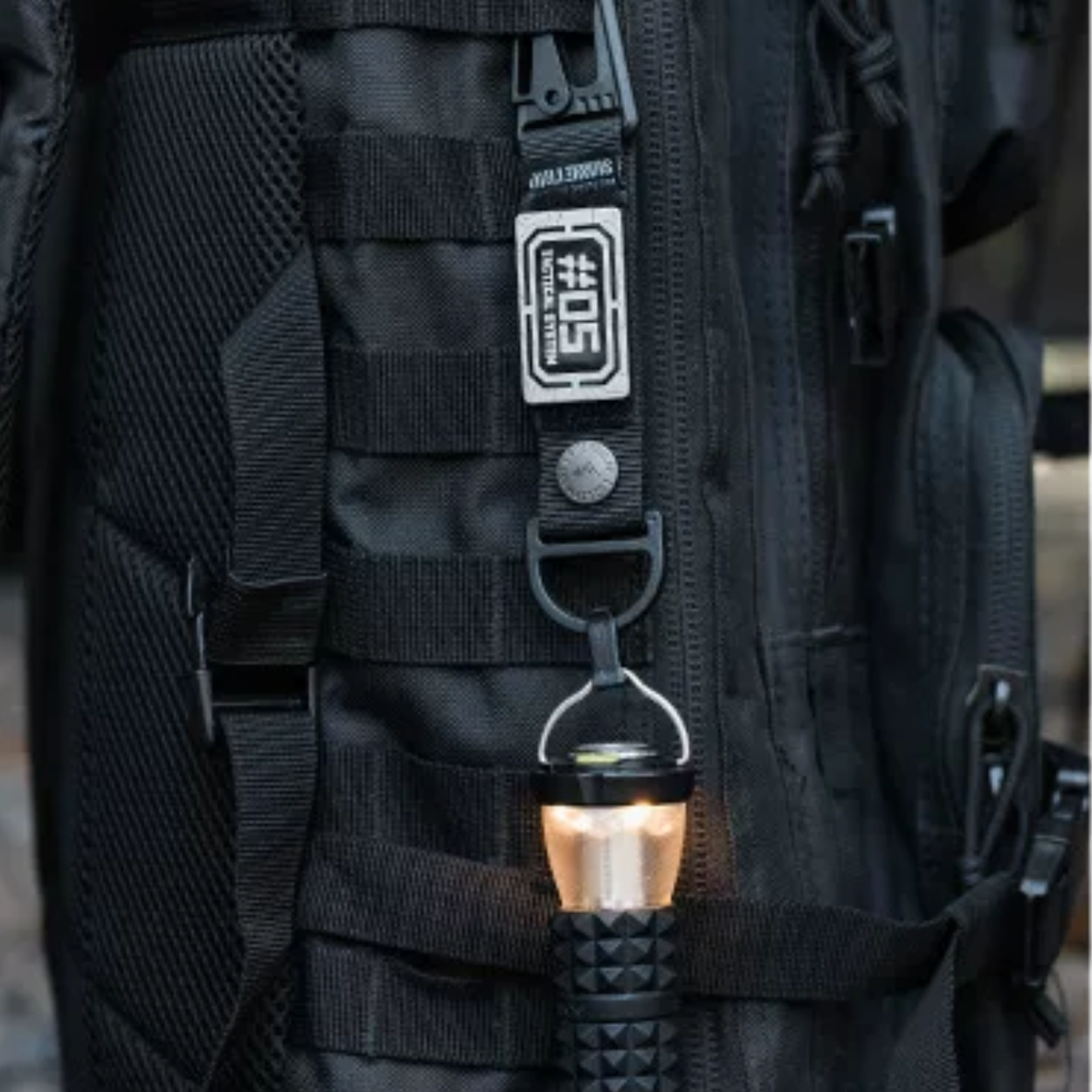 ShineTrip ST-05 Series Tactical Multi-Purpose Hook