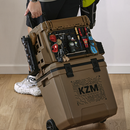 KZM Stack Hard Case Storage Box 7000