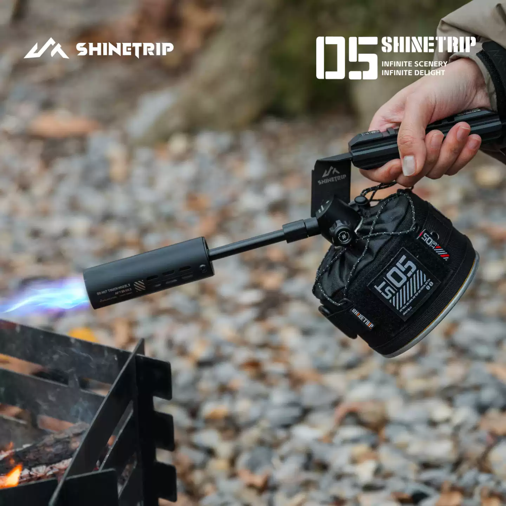 ShineTrip ST-05 Series Blaze Tactical Spray Gun