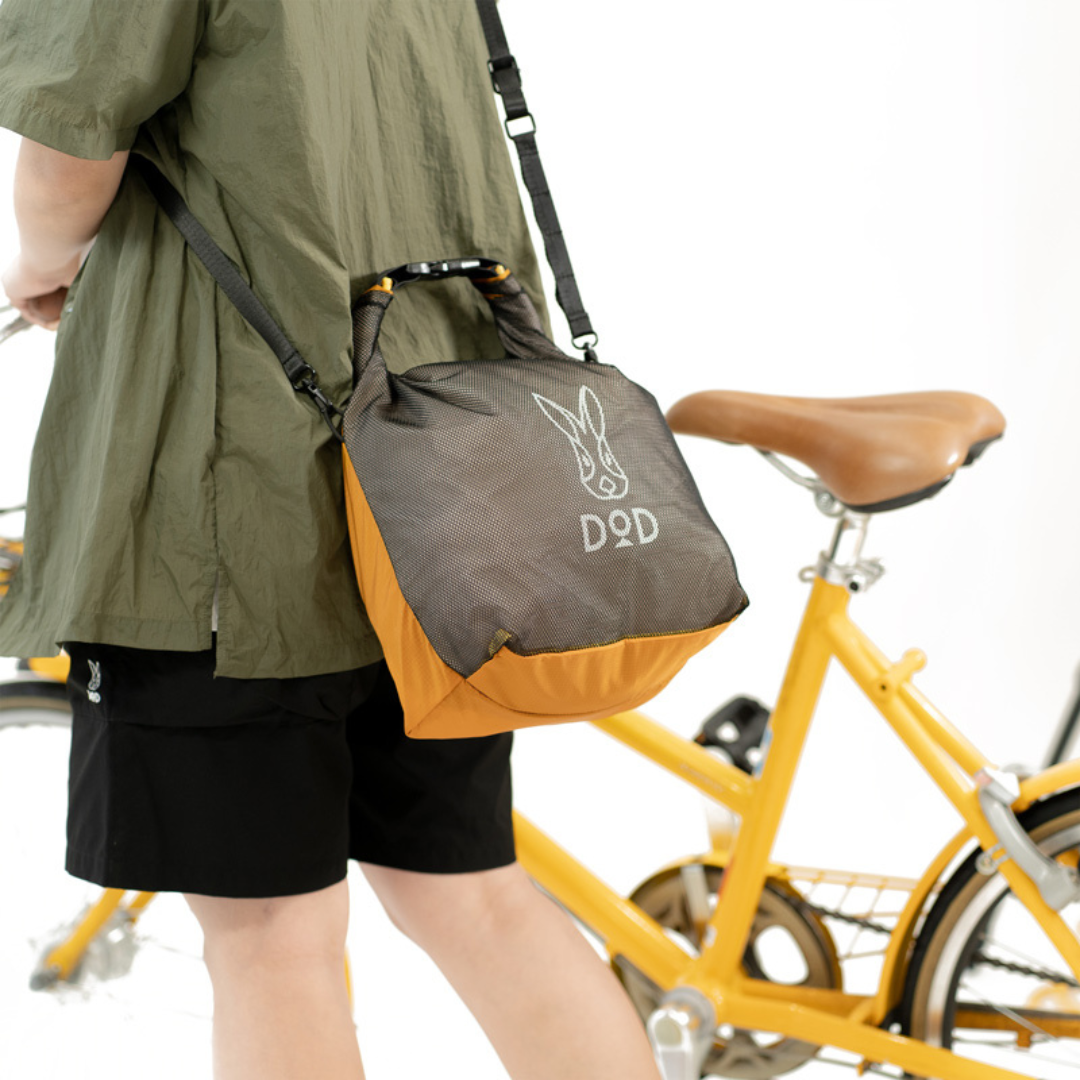 DoD Mitsu Wakebukuro 16L Stuff Bag