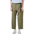 KZM Loose Fit Tapered Pants