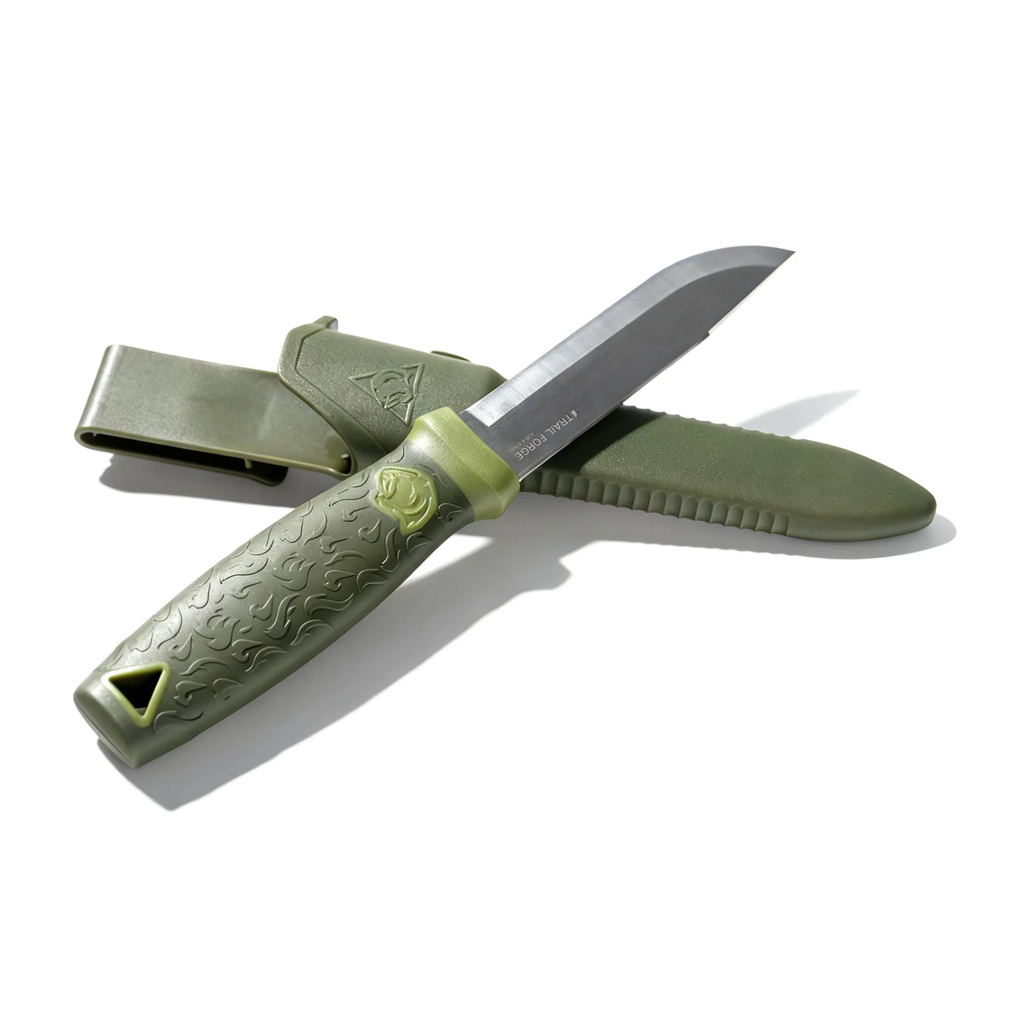 OneTigris Trail Forge Camping Knife