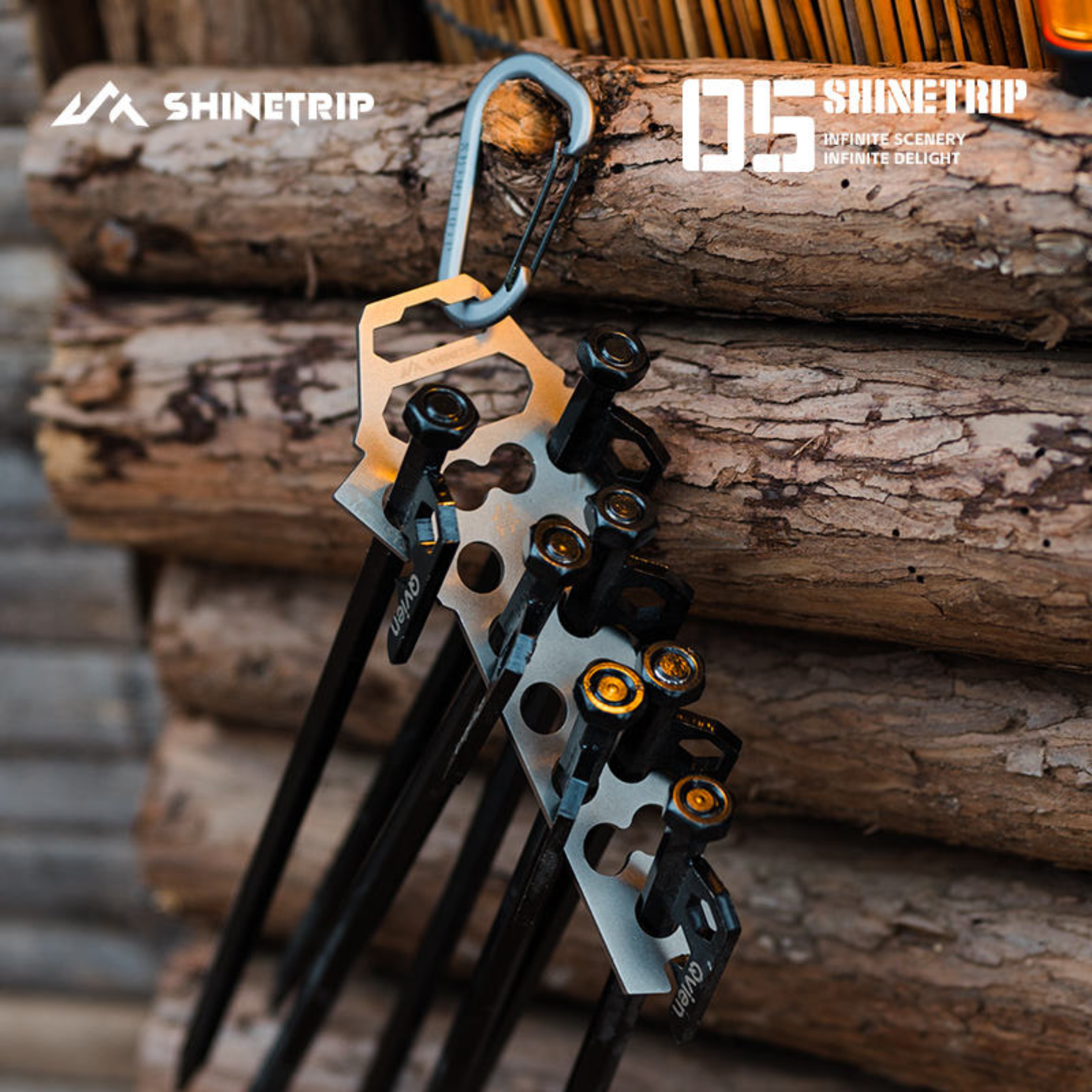 ShineTrip ST-05 Series Patrol Spike Magazine
