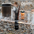 ShineTrip ST-05 Series Cutlery Storage Tube