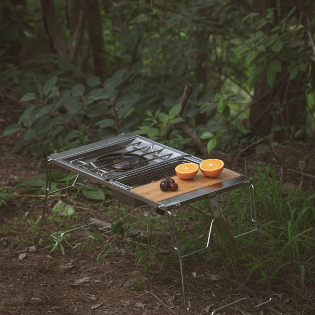 Campingmoon IGT Bamboo Table Board
