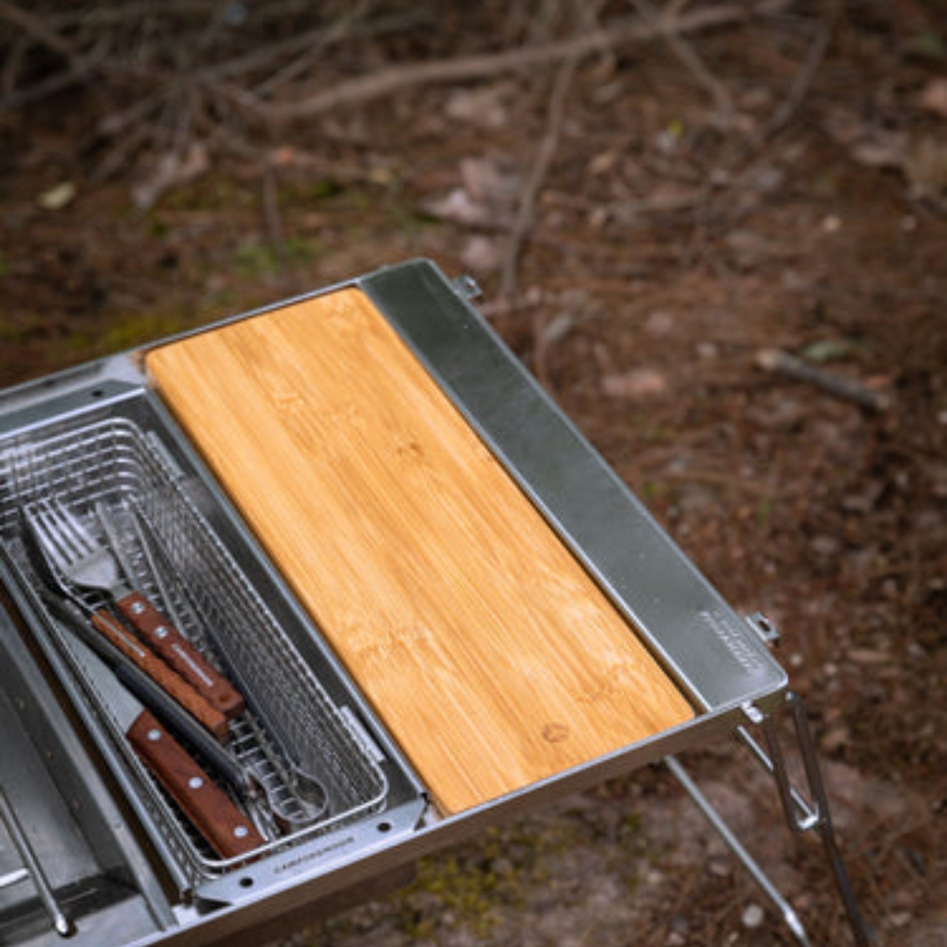 Campingmoon IGT Bamboo Table Board