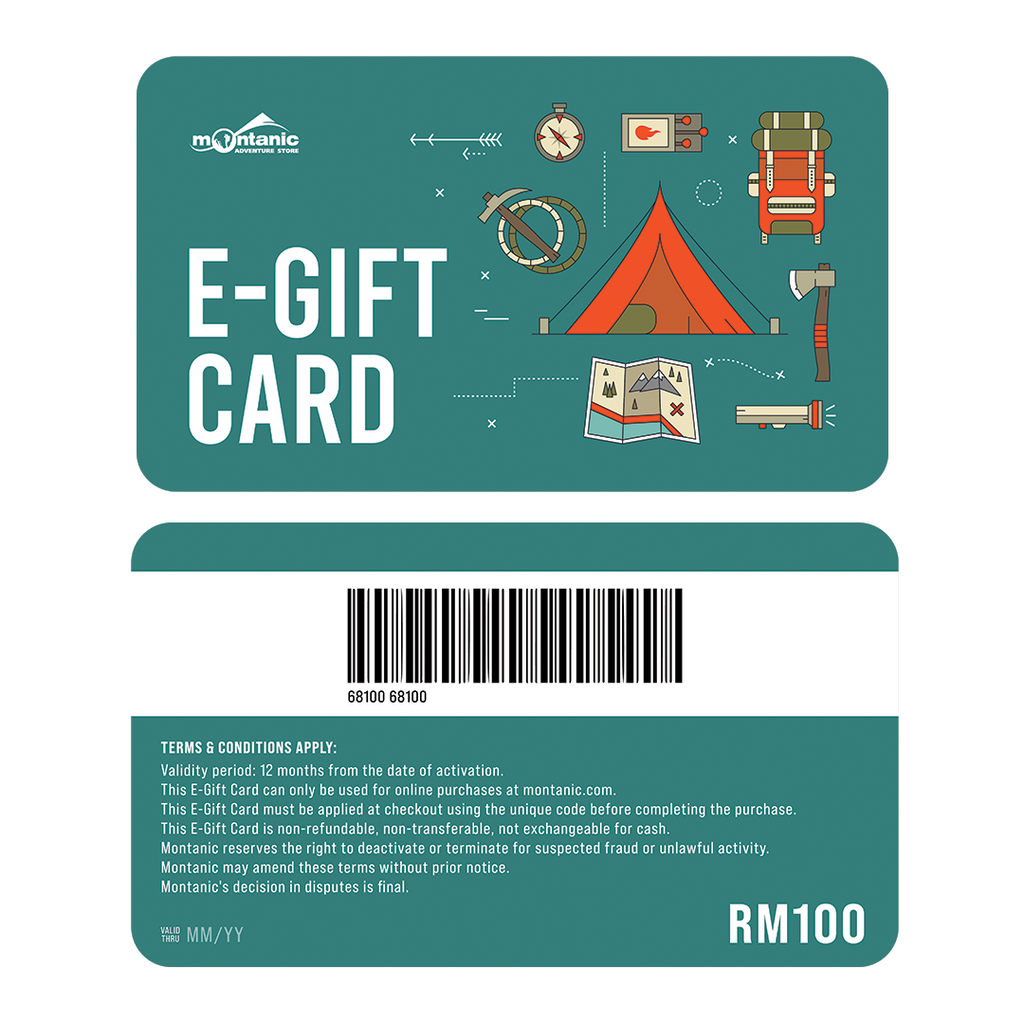 E-Gift Card RM100