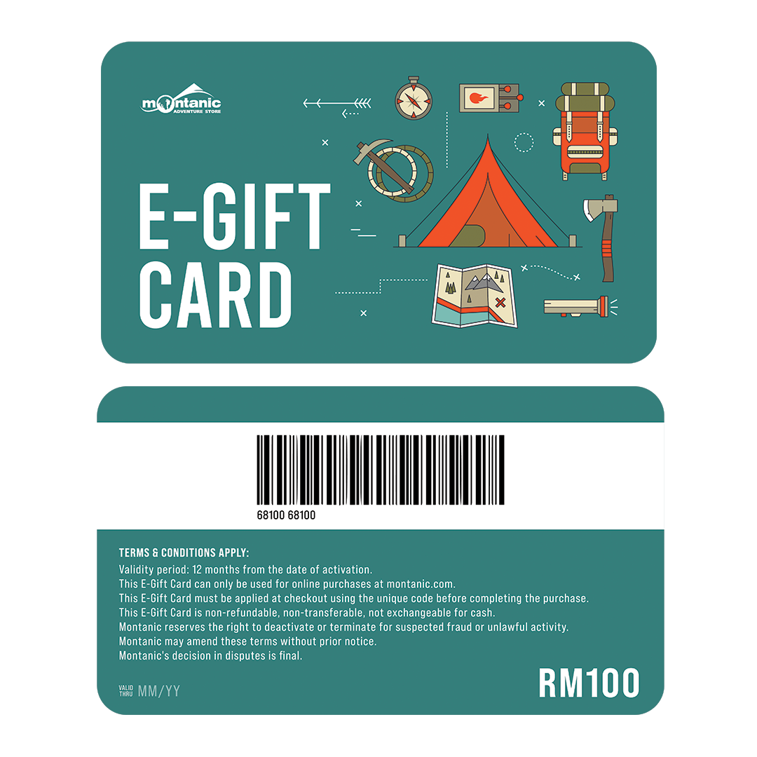 E-Gift Card RM100