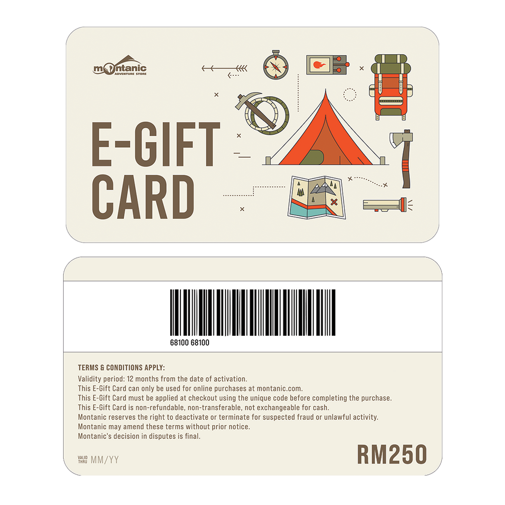 E-Gift Card RM250