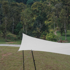 Stoic Octagon TC Tarp - Tan