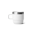 YETI Rambler® 6 OZ Stackable Mugs With DuraSip™ Ceramic Lining