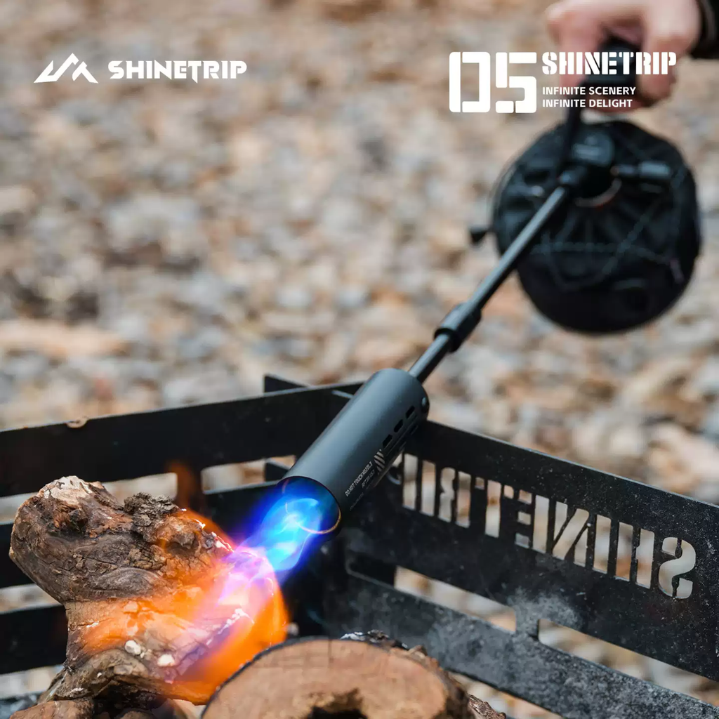 ShineTrip ST-05 Series Blaze Tactical Spray Gun