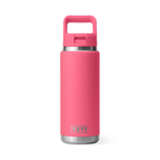 YETI Rambler® 26 OZ Water Bottle With Color-Matched Straw Cap