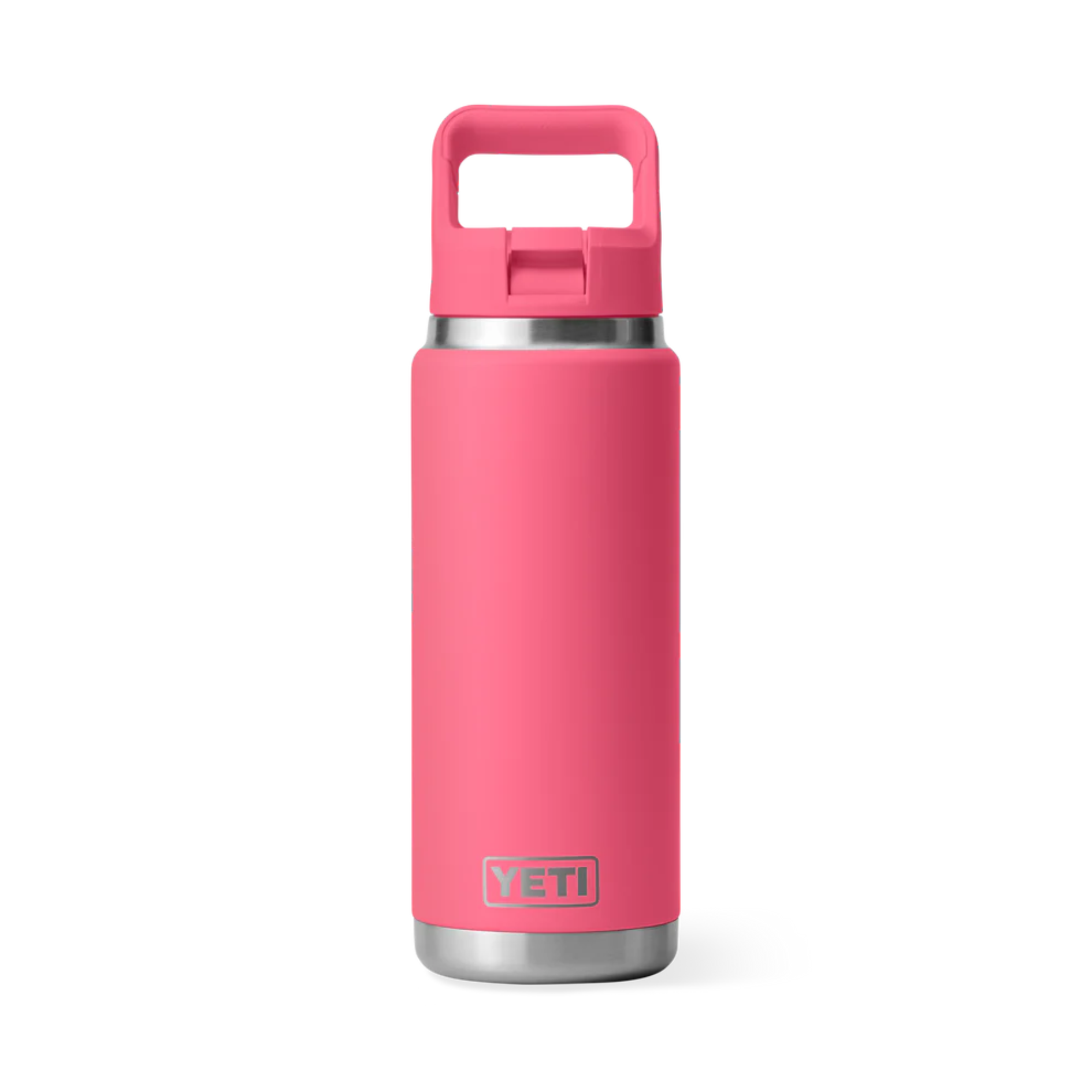 YETI Rambler® 26 OZ Water Bottle With Color-Matched Straw Cap