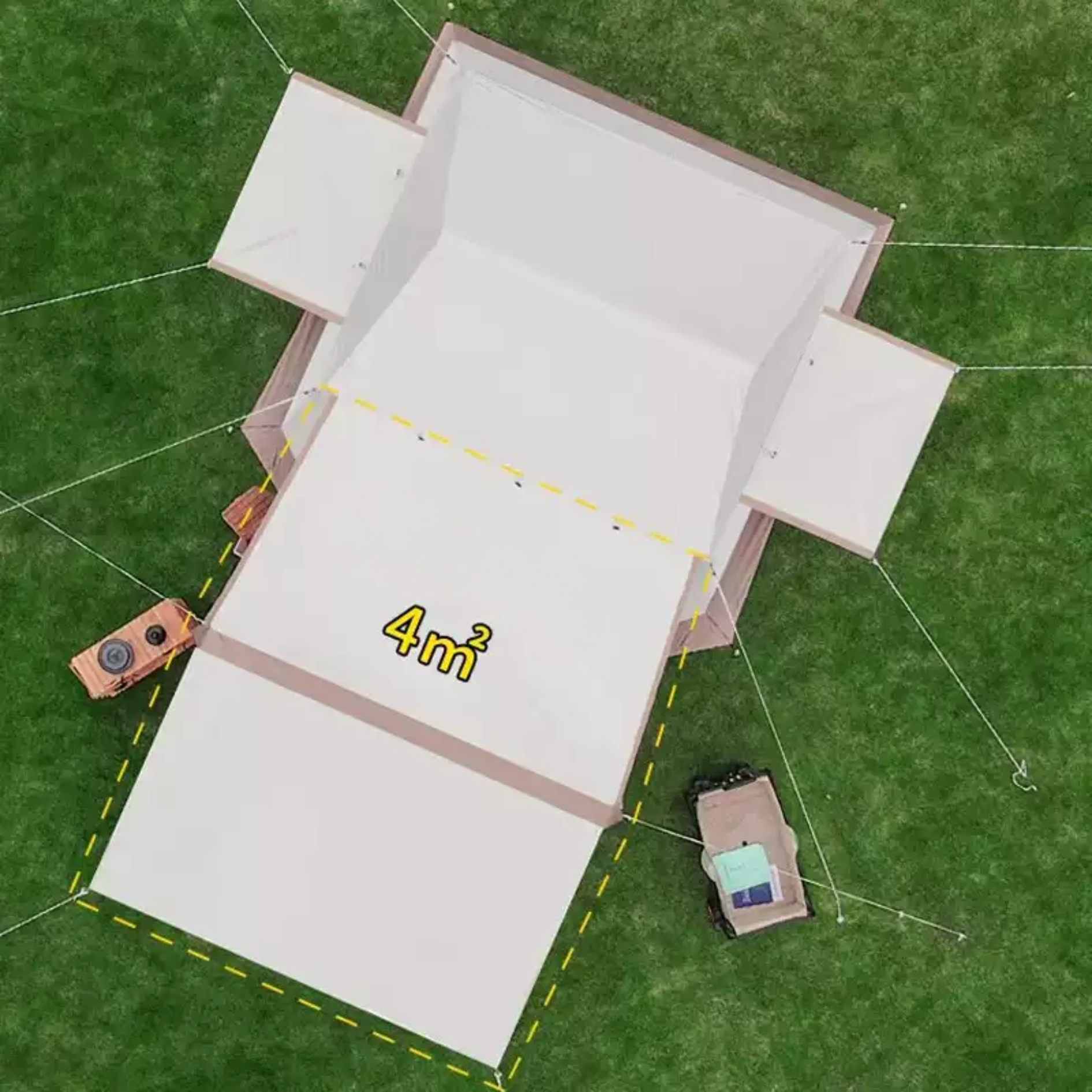 Stoic Villa 6.0 Tent