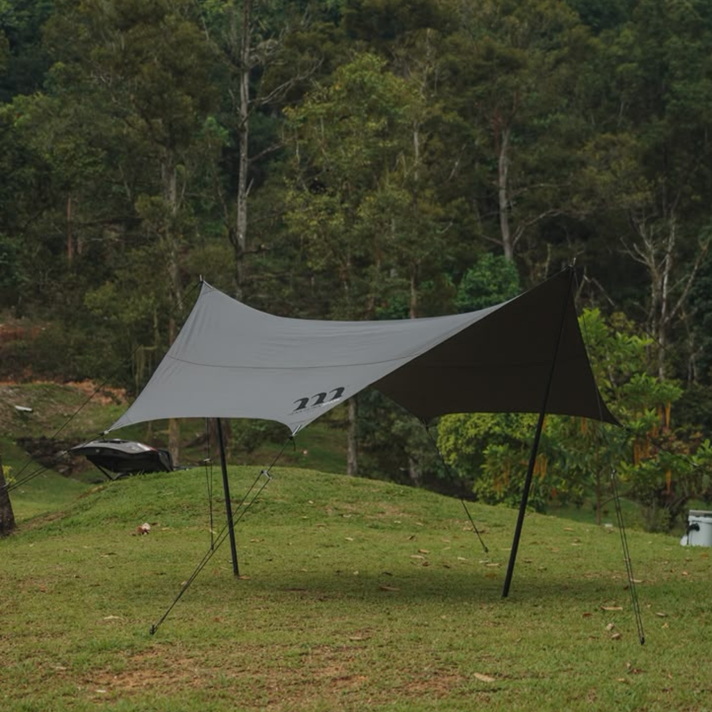 Hexagon Ultra Spark TC Tarp - Grey
