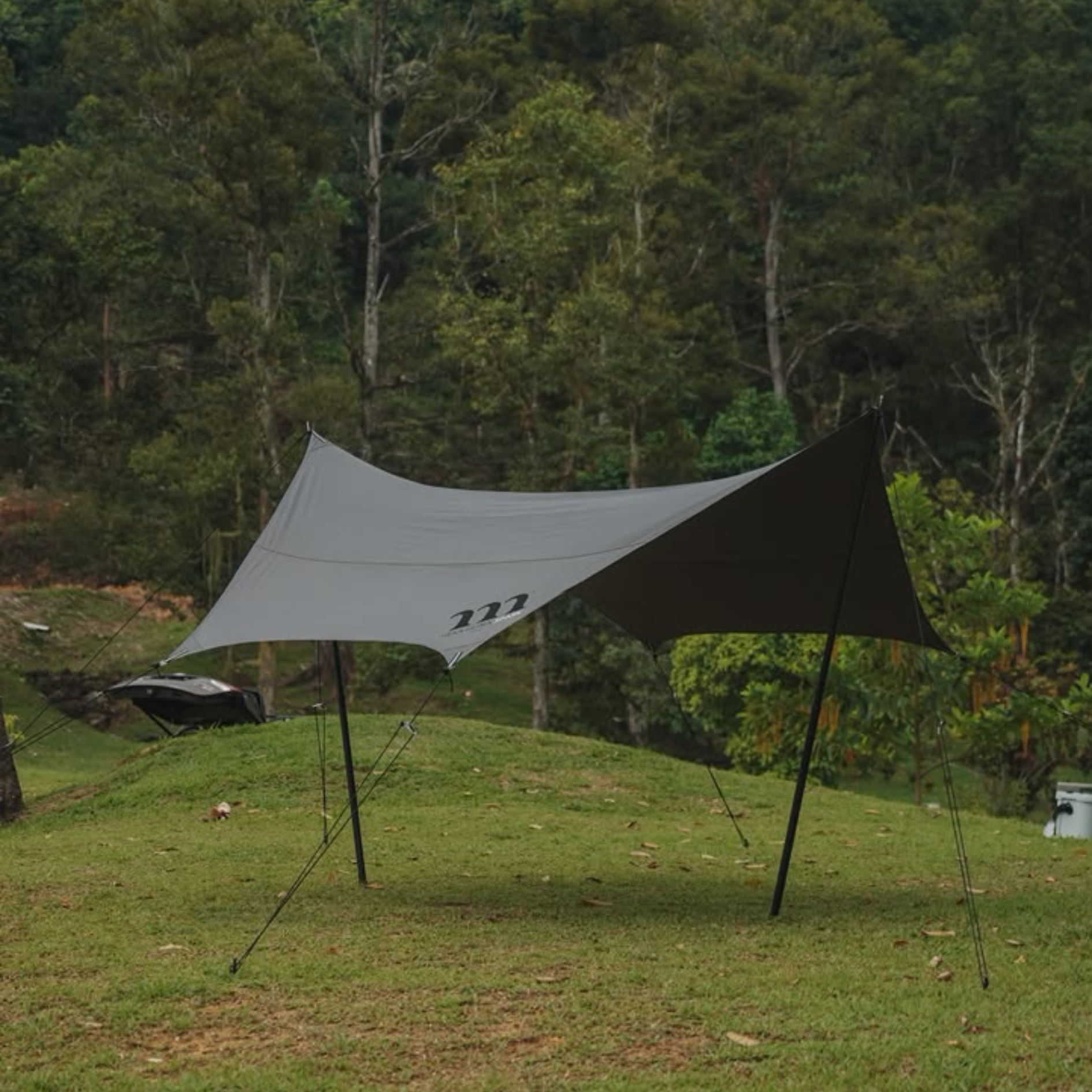 Hexagon Ultra Spark TC Tarp - Grey
