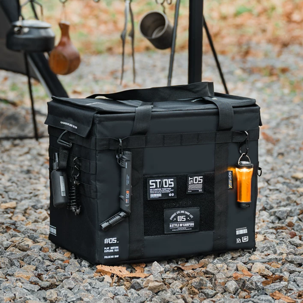 ShineTrip ST-05 Series Tactical Modular Pouch Bag S