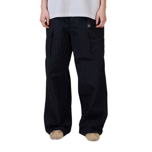 KZM Wide Cargo Pants