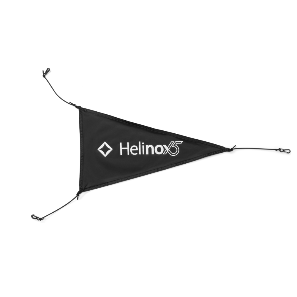 Helinox 15th Anniversary H Shack 3.5P Black