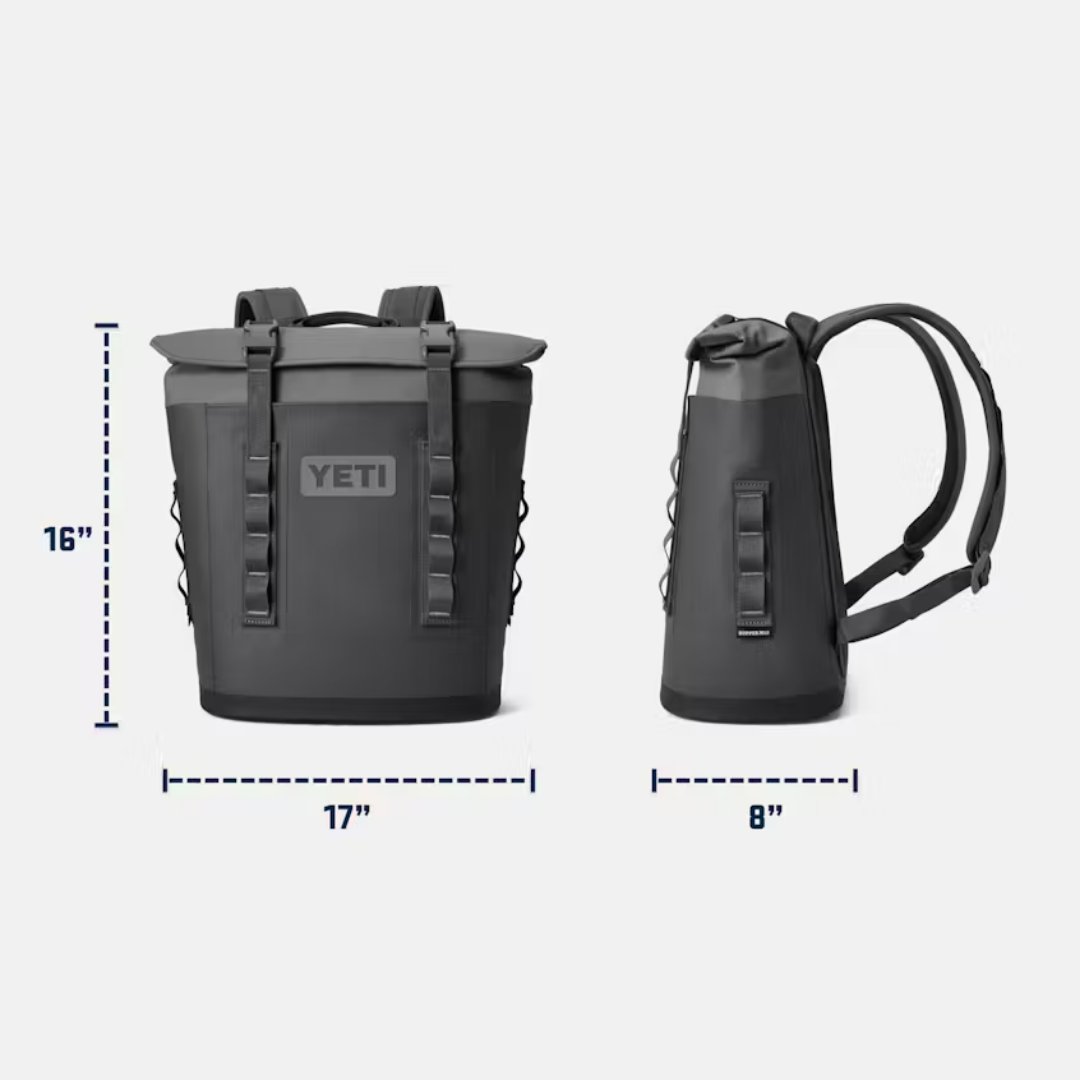 YETI Hopper® M12 Backpack Soft Cooler