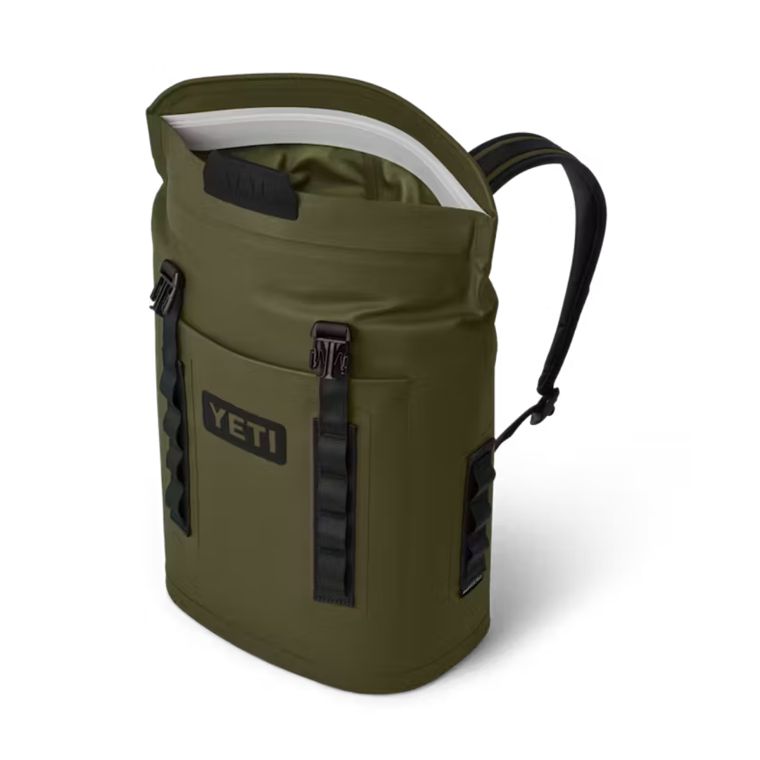 YETI Hopper® M12 Backpack Soft Cooler
