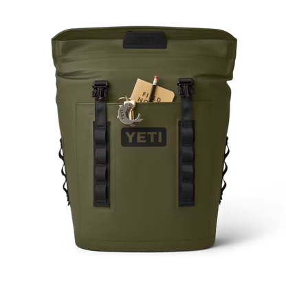 YETI Hopper® M12 Backpack Soft Cooler