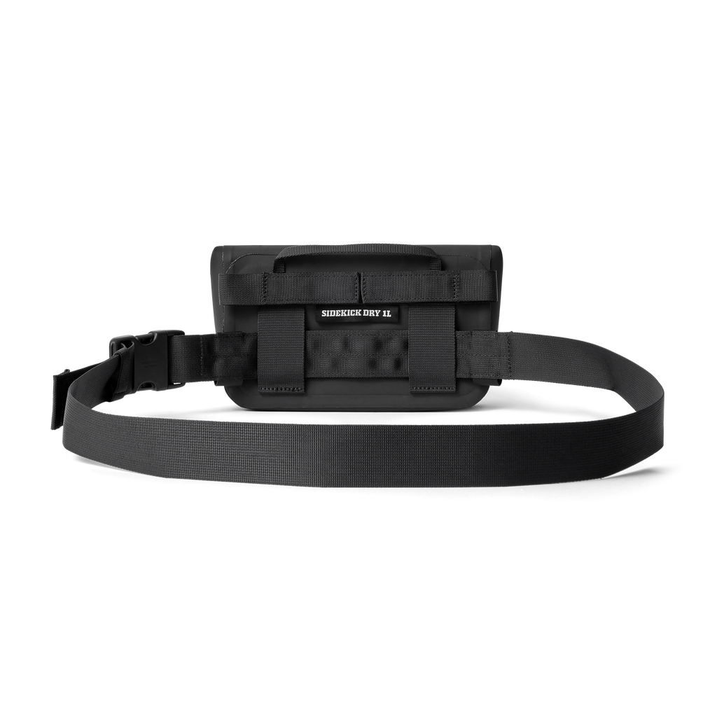 YETI Sideclick™ Strap for Sidekick Dry® Gear Case - Black