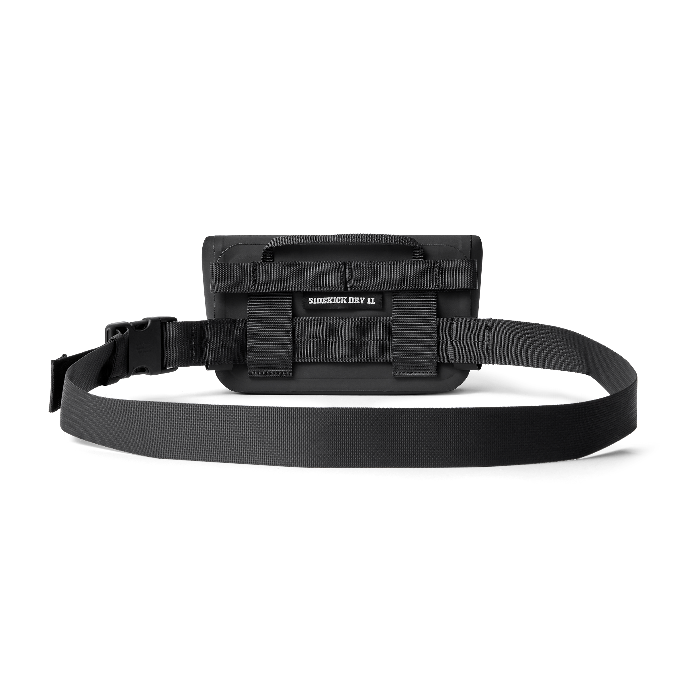 YETI Sideclick™ Strap for Sidekick Dry® Gear Case - Black