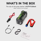 YESPER Armor Pro 12V Power Station