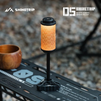 ShineTrip ST-05 Series Horn Peak Candleholder Light