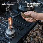 ShineTrip ST-05 Series Blaze Star DHQ Gas Lighter